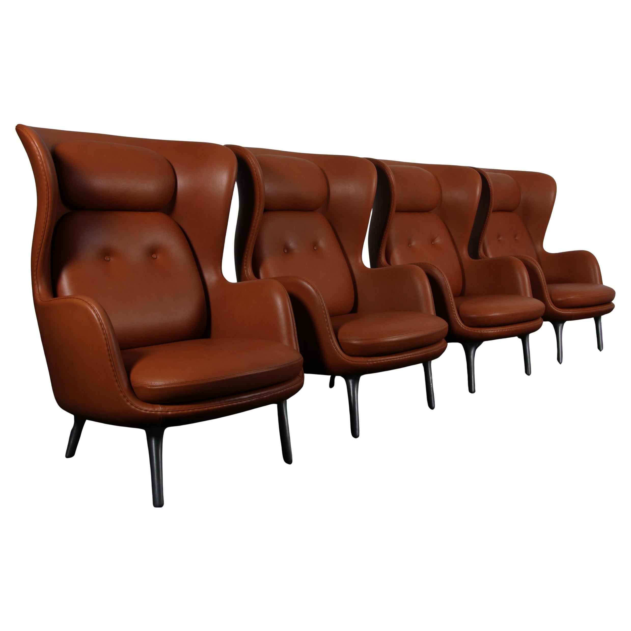 Jamie Hayon Chaise longue, Model No, Fritz Hansen