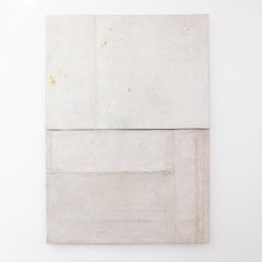 Abstract Painting on Canvas 'Untitled, (Some things will not change')