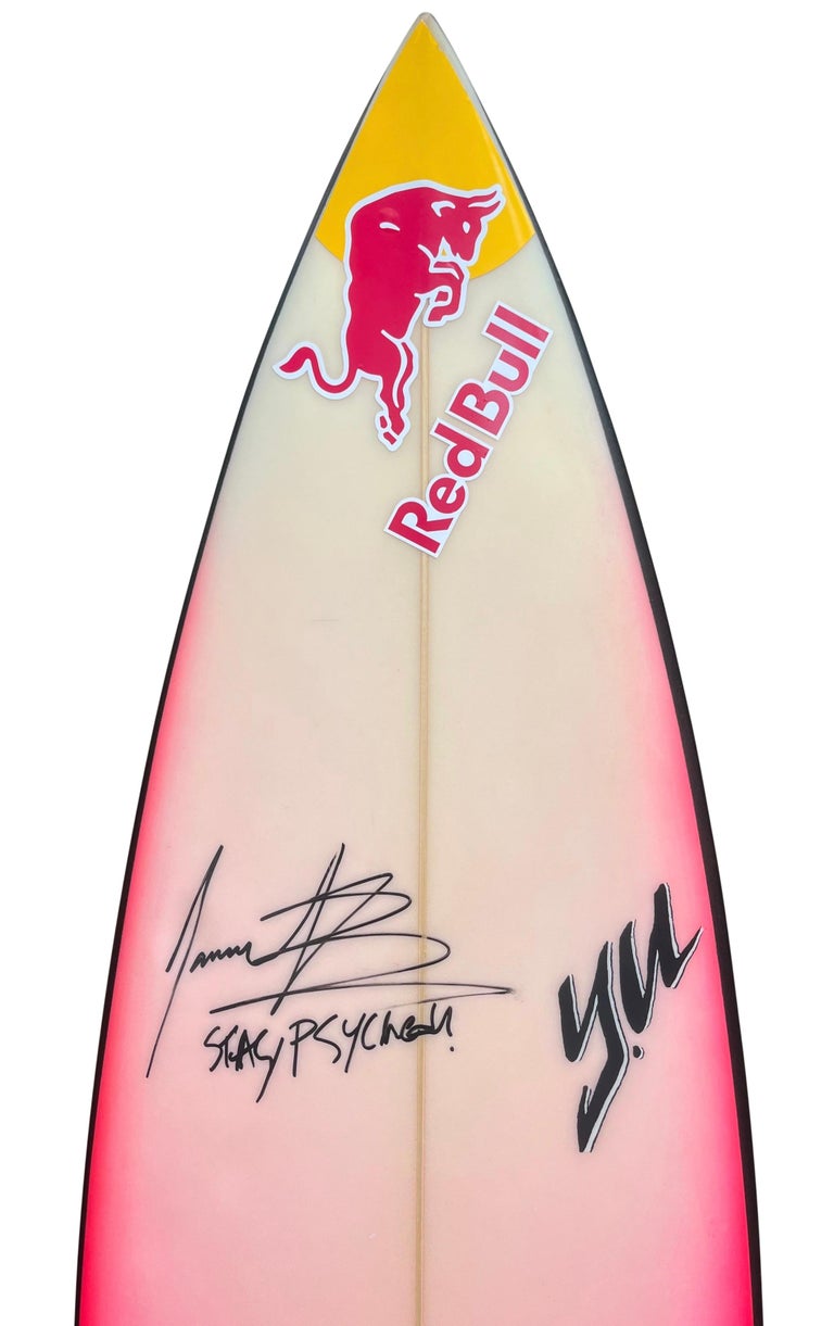 Red bull surfboard online