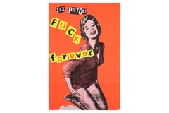 Fuck Forever Hamiltons Gallery 1986