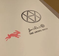 Jamie Reid, Anarquía en el Reino Unido - Extra Grande, 2024