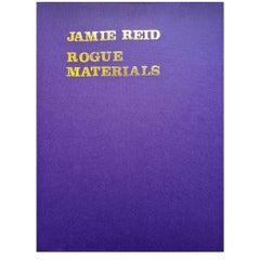 Jamie Reid, Rogue Materials, Box Set, 2021