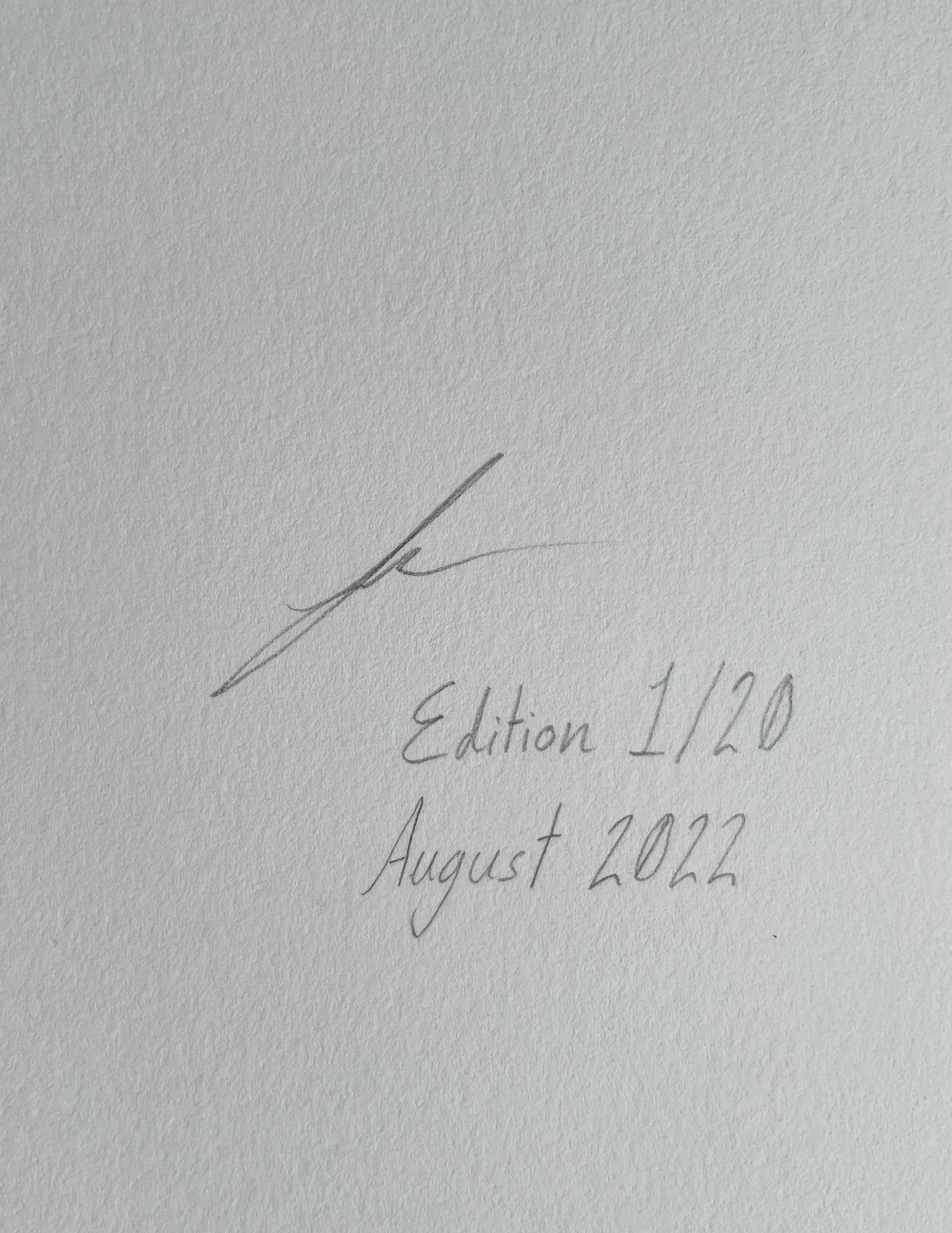 Digital Art Painting Vis Dev Animation 2D/3D Golden Tree Lake Magic Realism 4