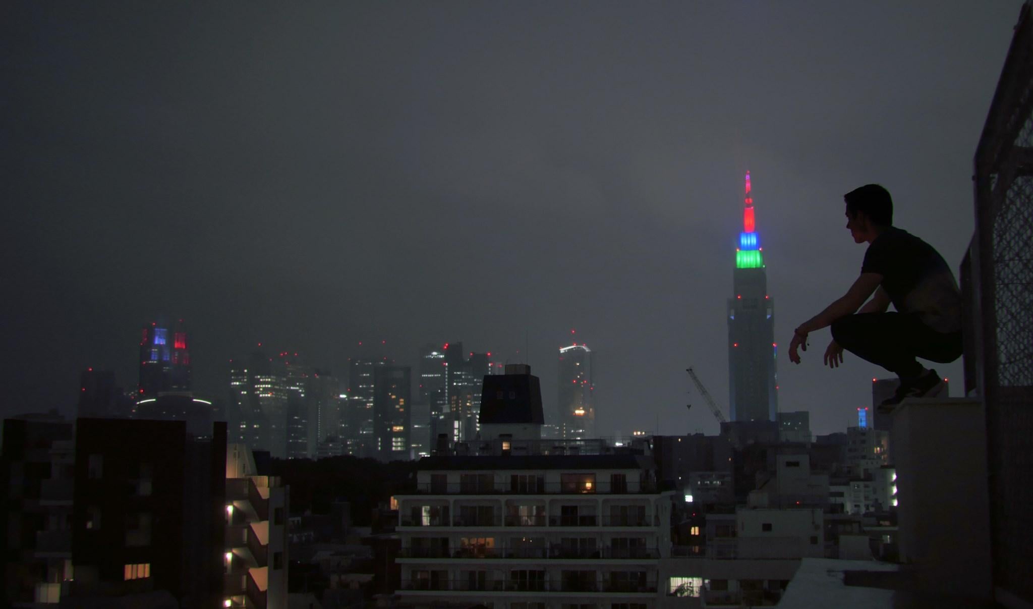 Digital Art Painting Vis Dev Animation 2D/3D Golden Tree Lake Magic Realism 6