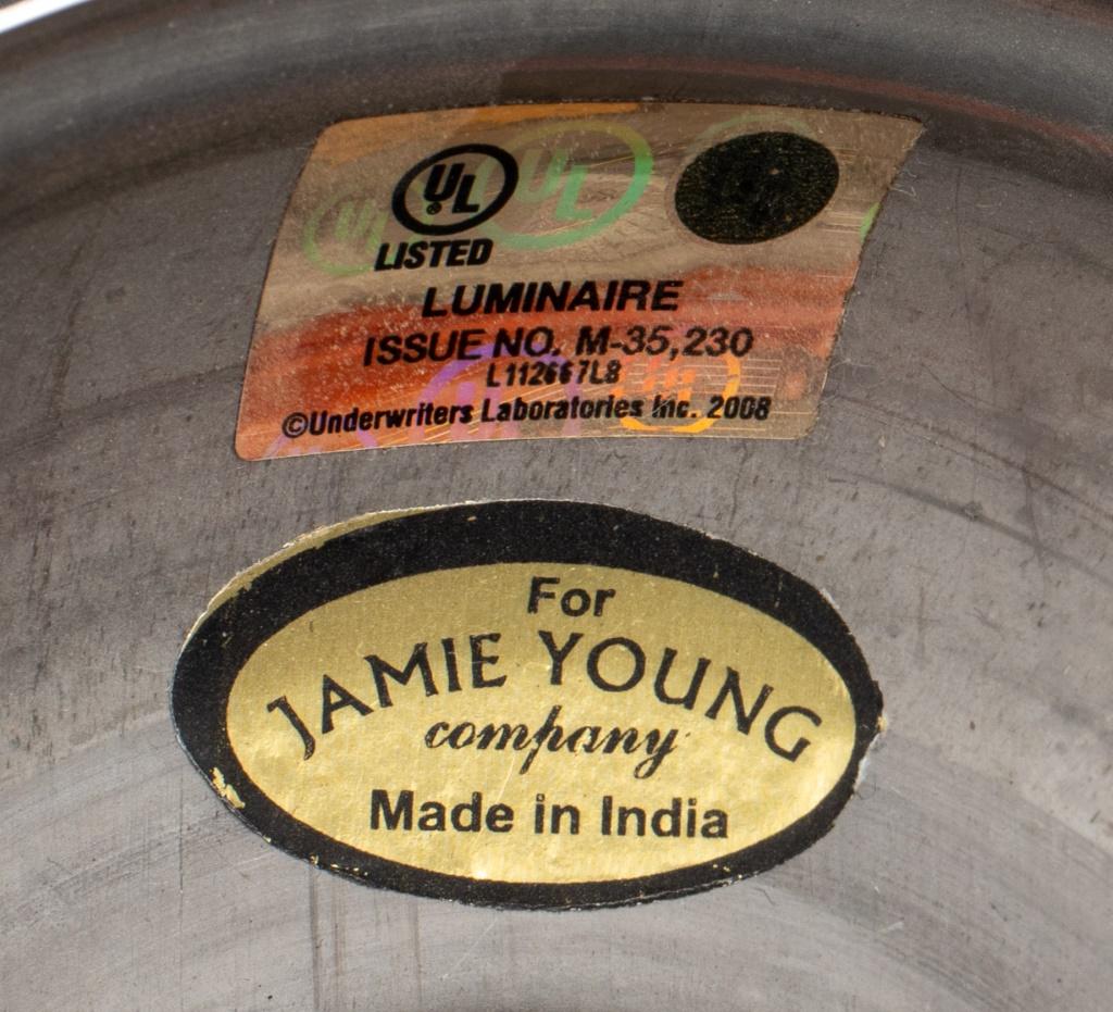 Jamie Young Lampada a soffitto a sospensione Lafitte in vendita 2