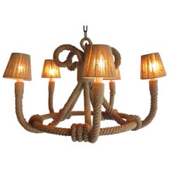 Jamie Young Nautique Chandelier