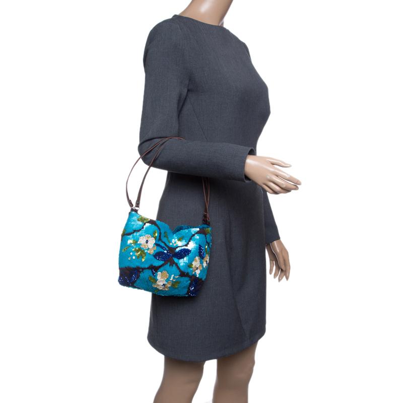 Sac De Soirée Jamin Puech - Cuir Multicolore - Dimensions 18x16x5 Cm - Neuf Avec étiquettes