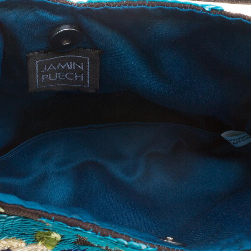 Jamin Puech Multicolor Sequin Embellished Shoulder Bag 2