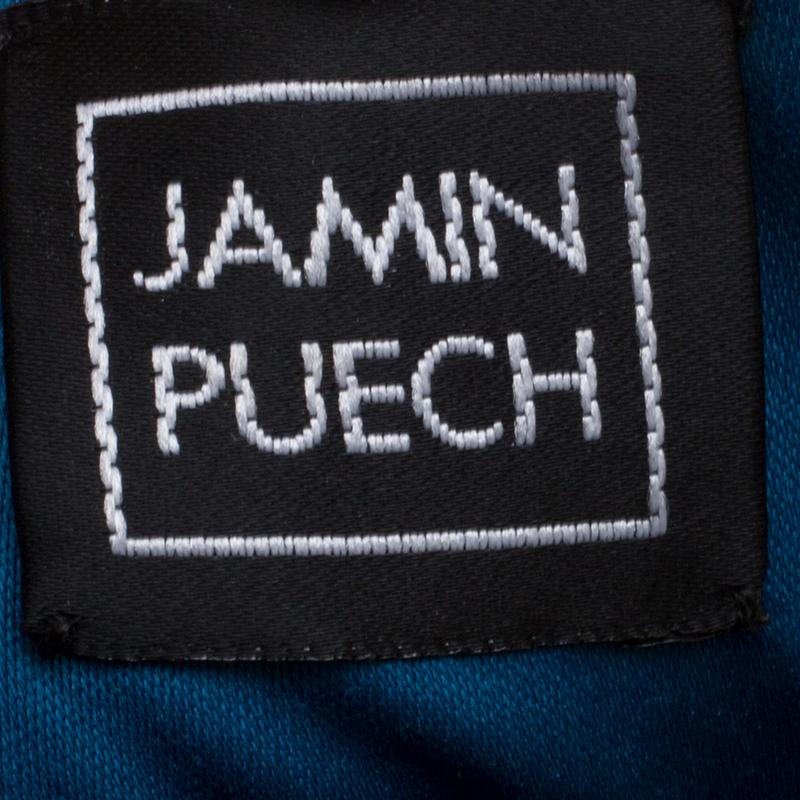Jamin Puech Multicolor Sequin Embellished Shoulder Bag 3