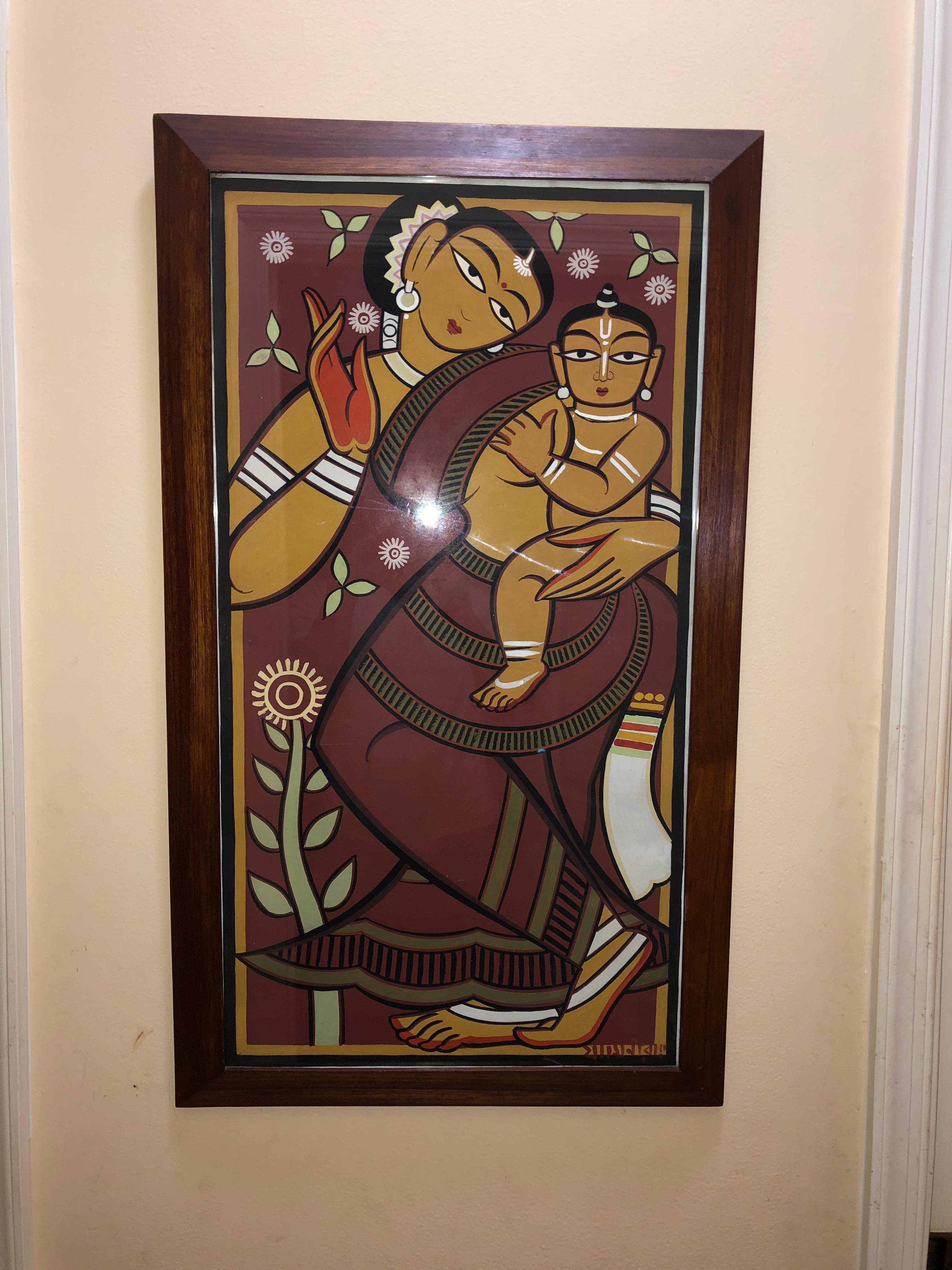 Jamini Roy 