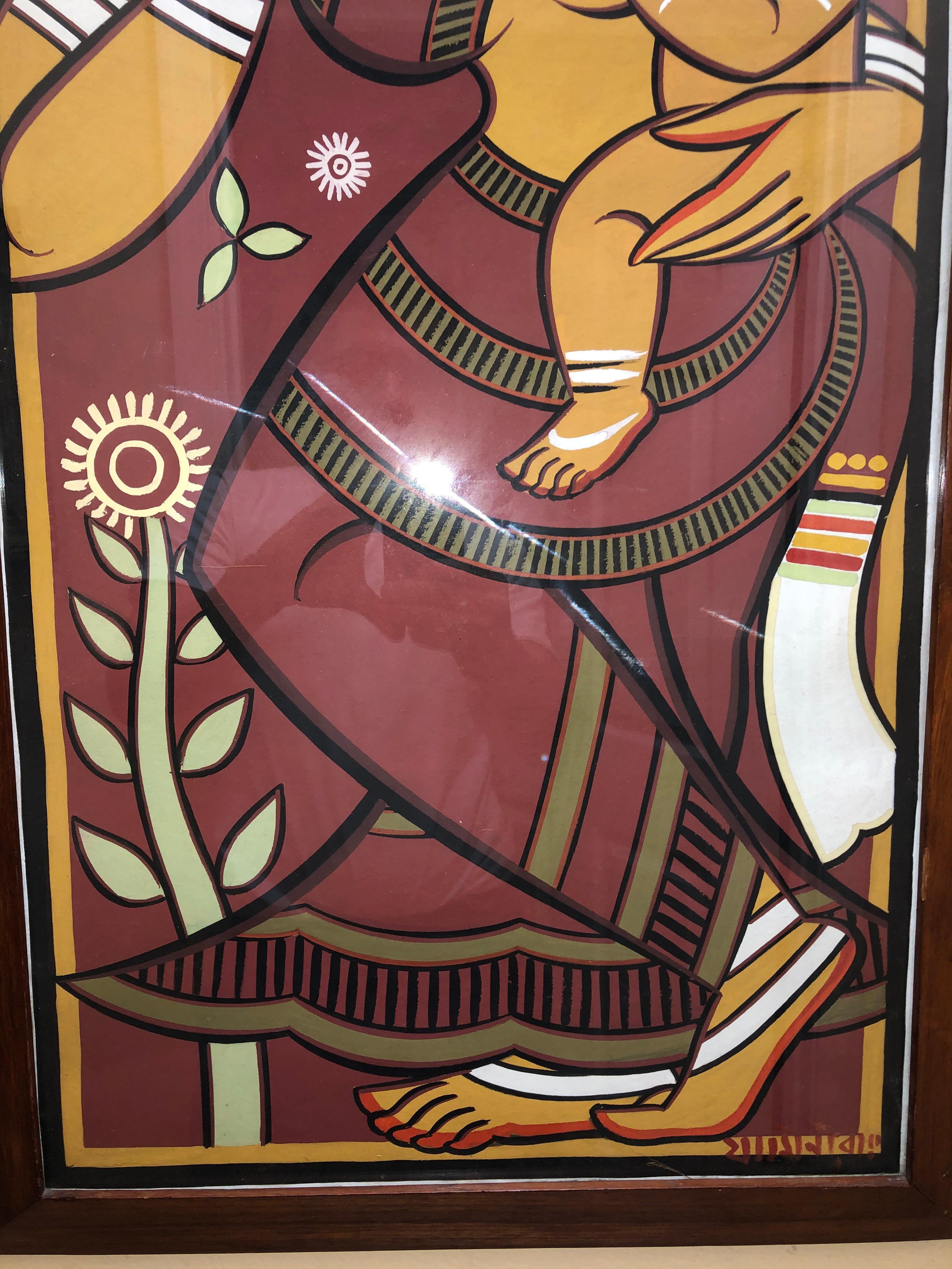 Jamini Roy 