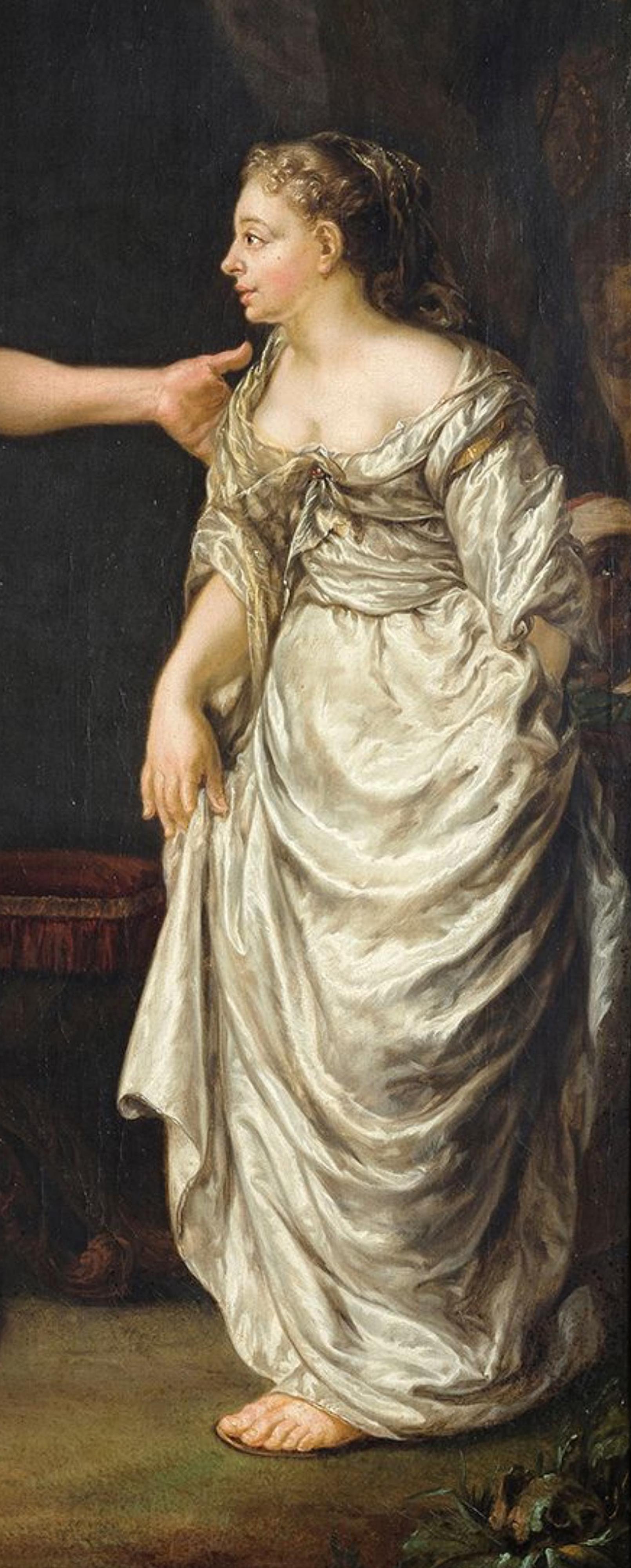 Jan Abel WASSENBERGH (1689-1750) 