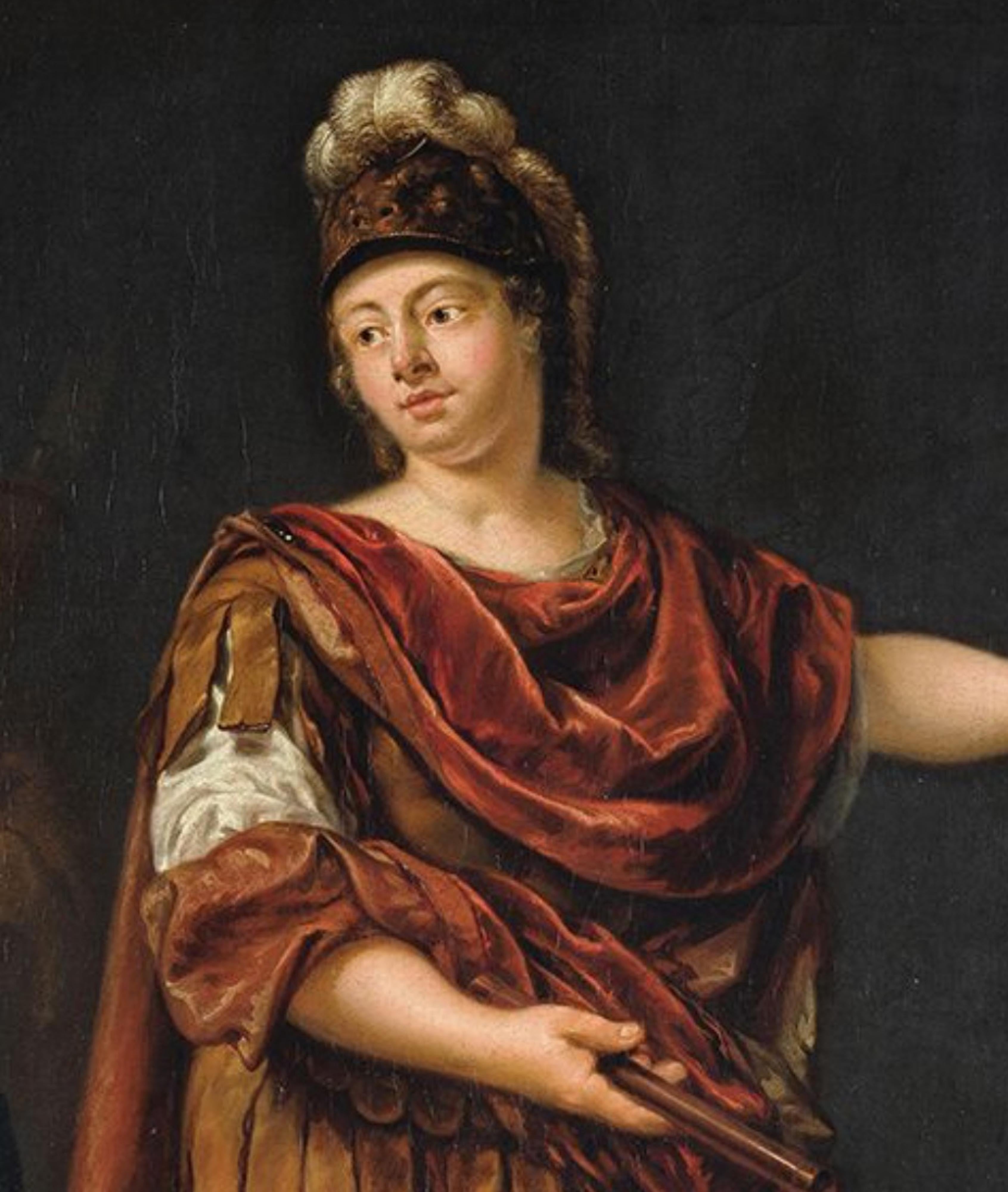 18th Century Jan Abel WASSENBERGH (1689-1750) 