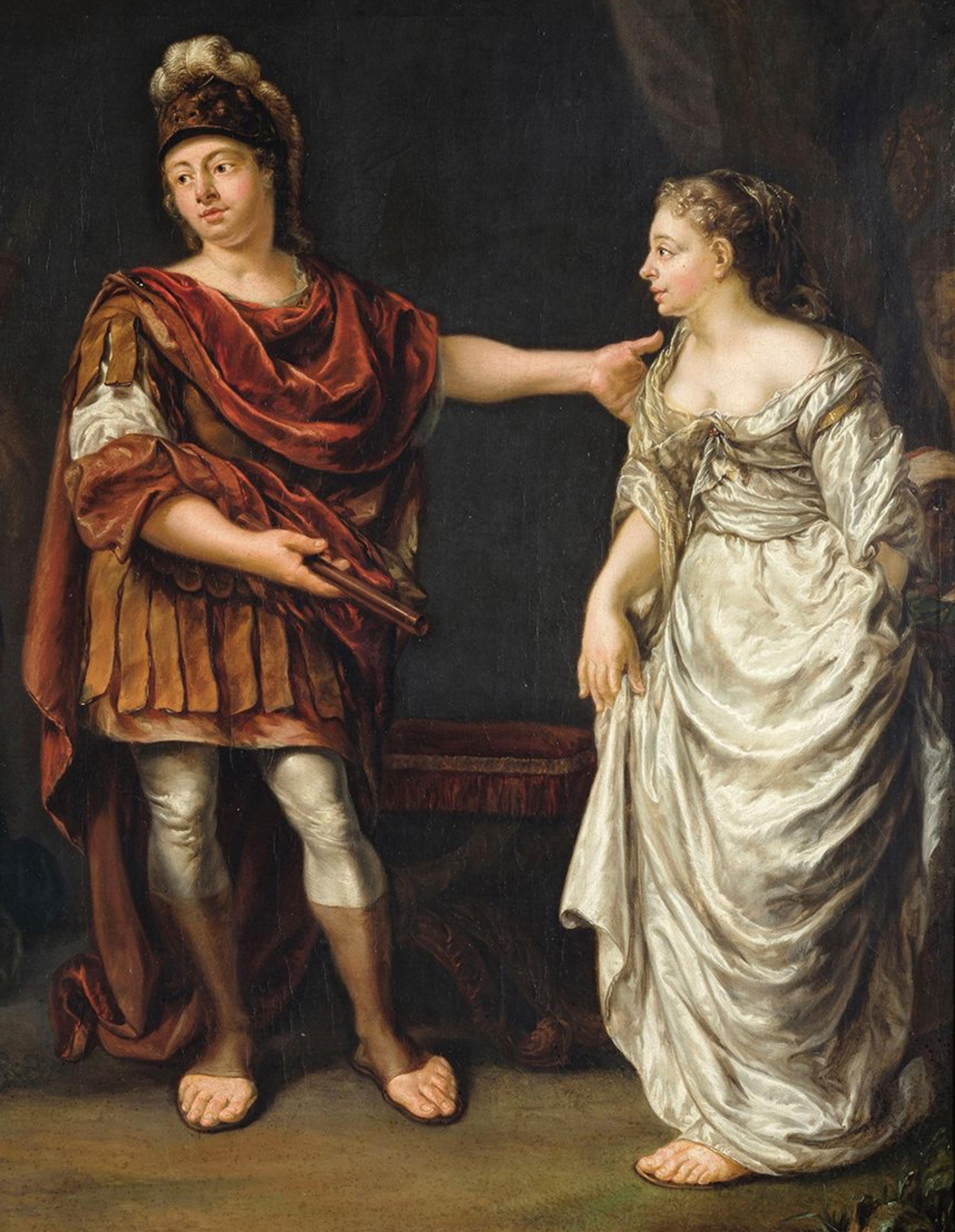 Jan Abel WASSENBERGH (1689-1750) 