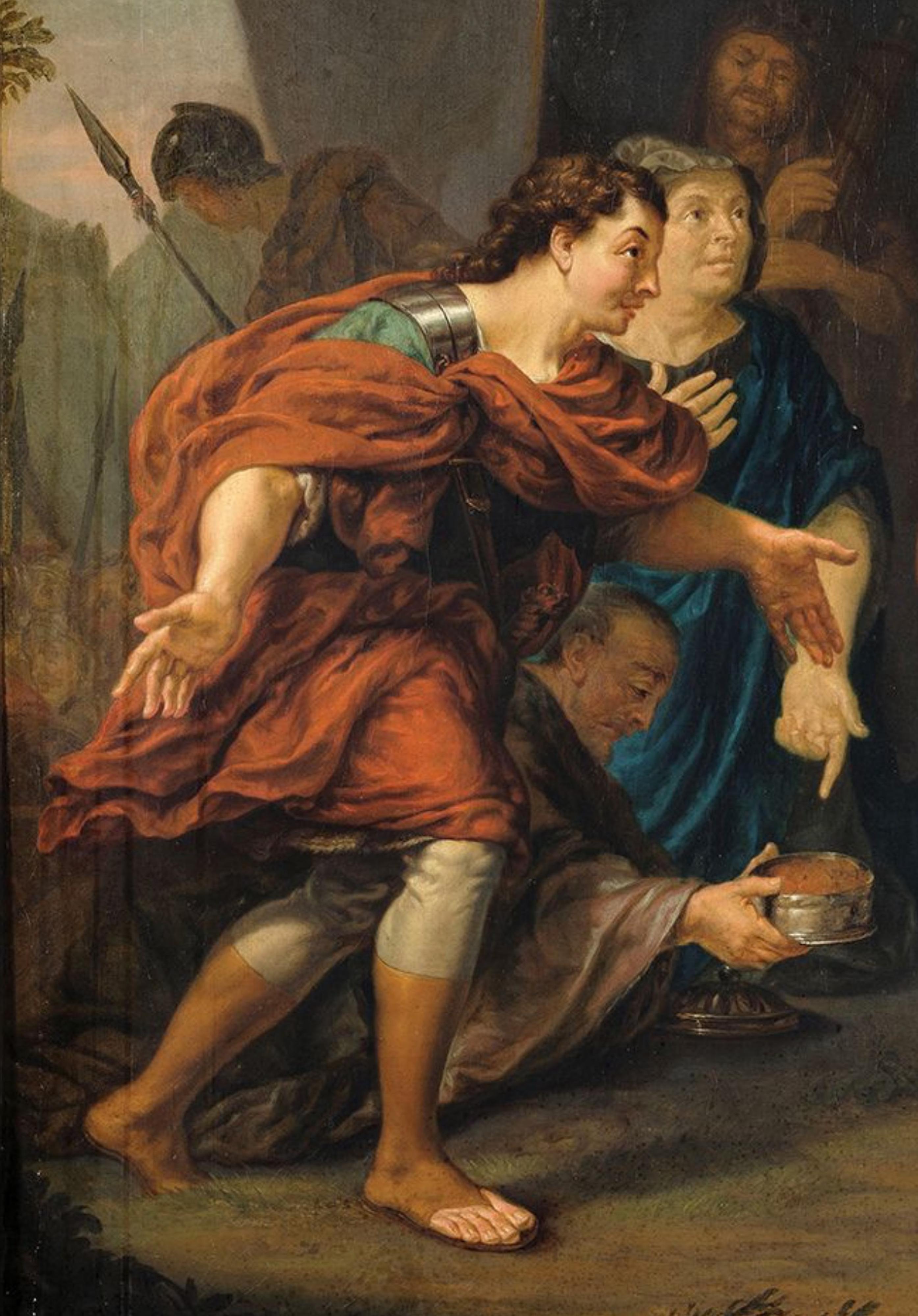 Jan Abel WASSENBERGH (1689-1750) 