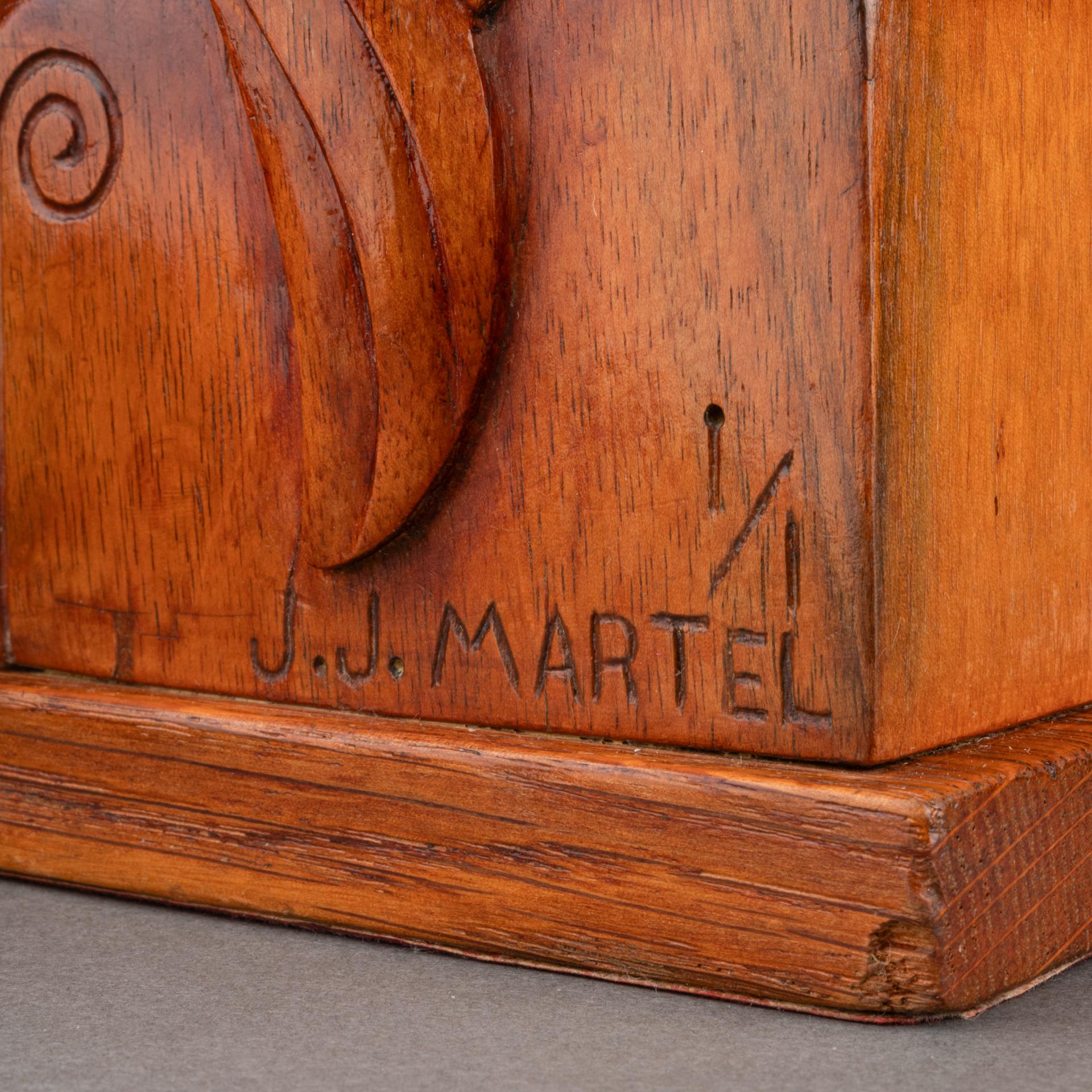 Jan y Joël Martel : 