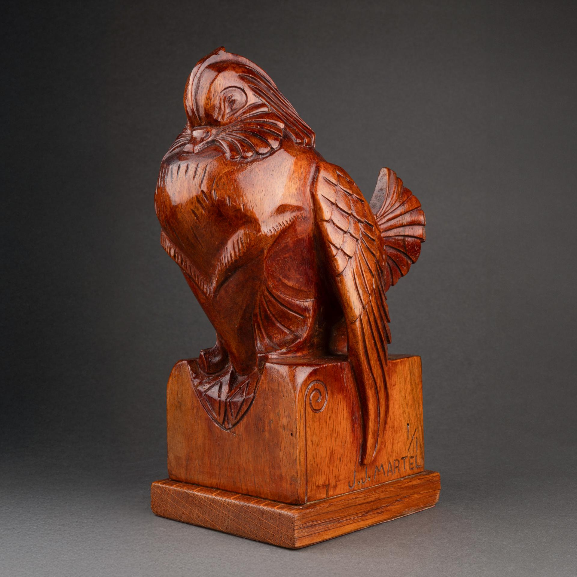 Joël & Jan MARTEL (1896-1966, Francia) : 