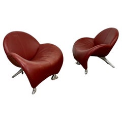 Jan Armgardt for Leolux ‘Papageno’ Lounge Chair, Sold Separately