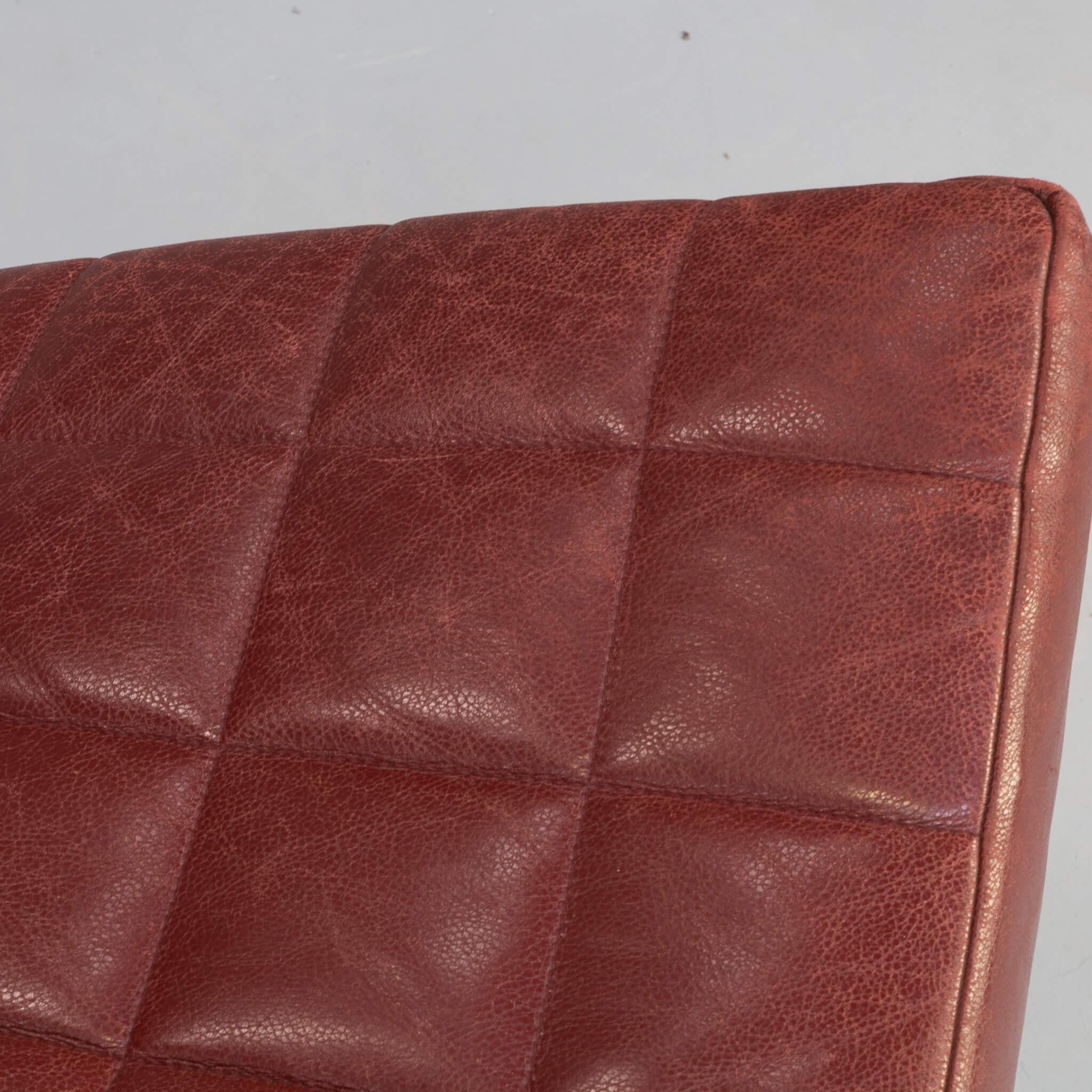 Métal Fauteuil 'Volare' de Jan Armgardt pour Leolux Set / 2 en vente