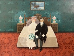 Just married