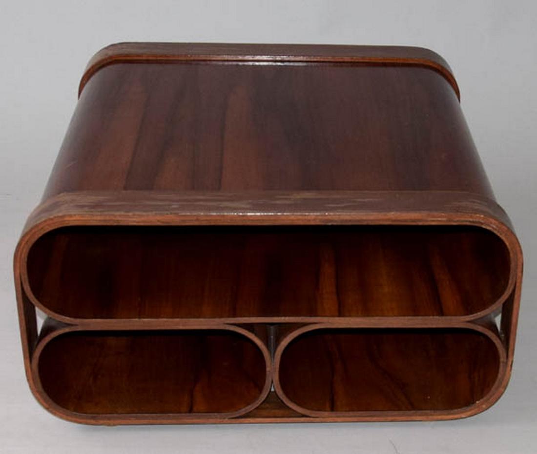 Late 20th Century Jan Bočan Conference Table / Thonet, 1972 For Sale