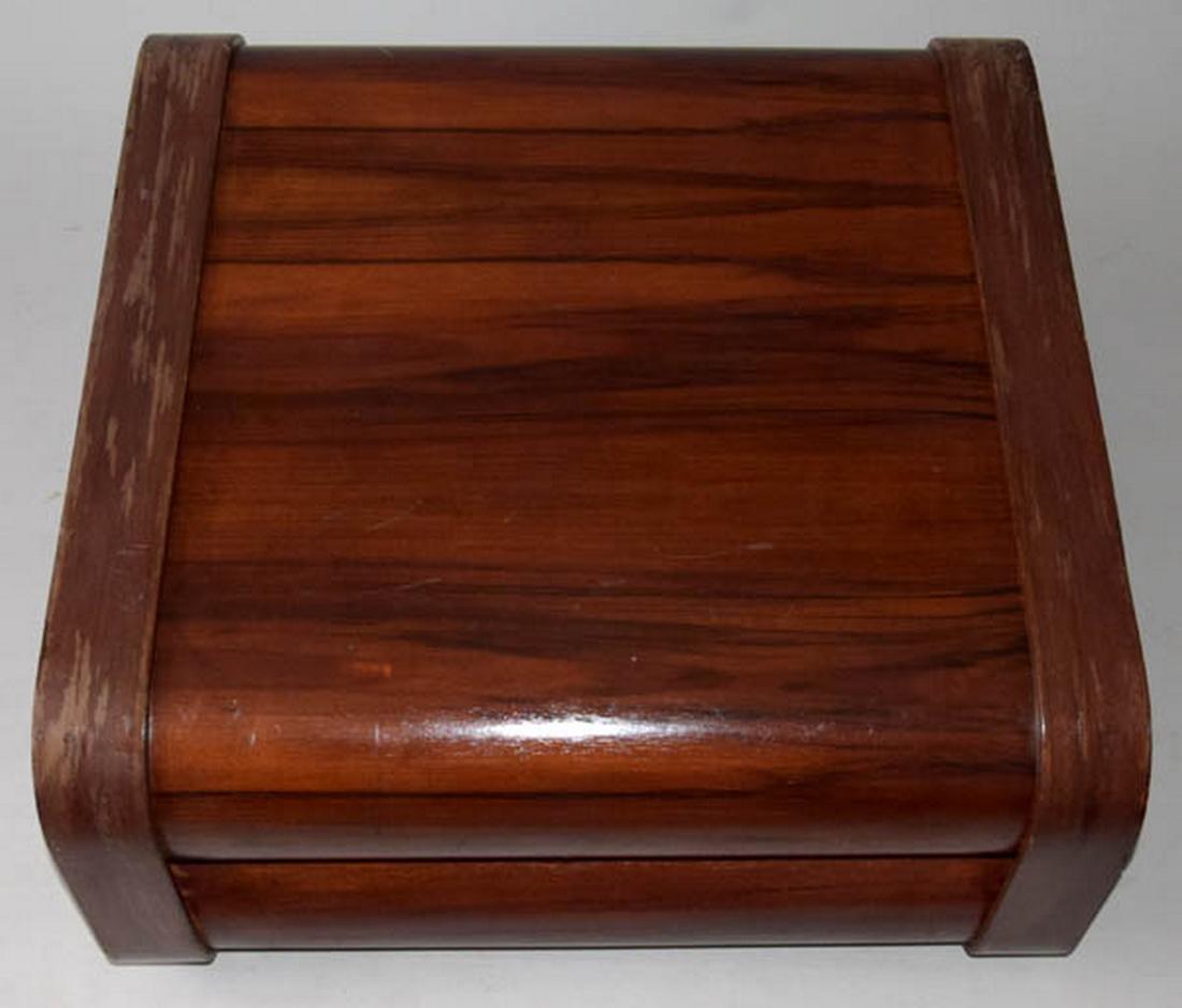 Wood Jan Bočan Conference Table / Thonet, 1972 For Sale