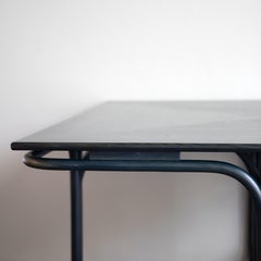 Jan Bočan Gebeizte Buche Bugholz Embassy Tisch #1