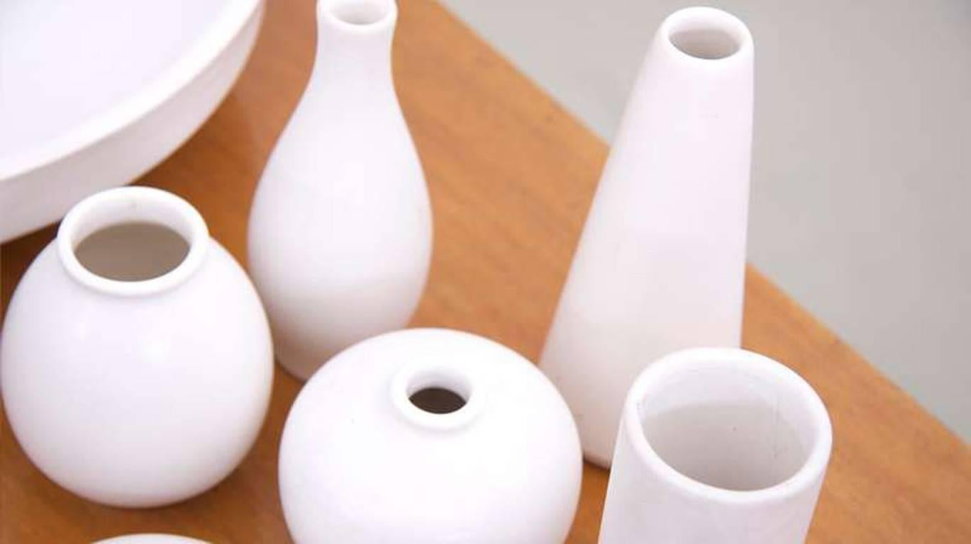 Juego de Jan Bontjes Van Beek para Keramisches Werk Alemán en venta