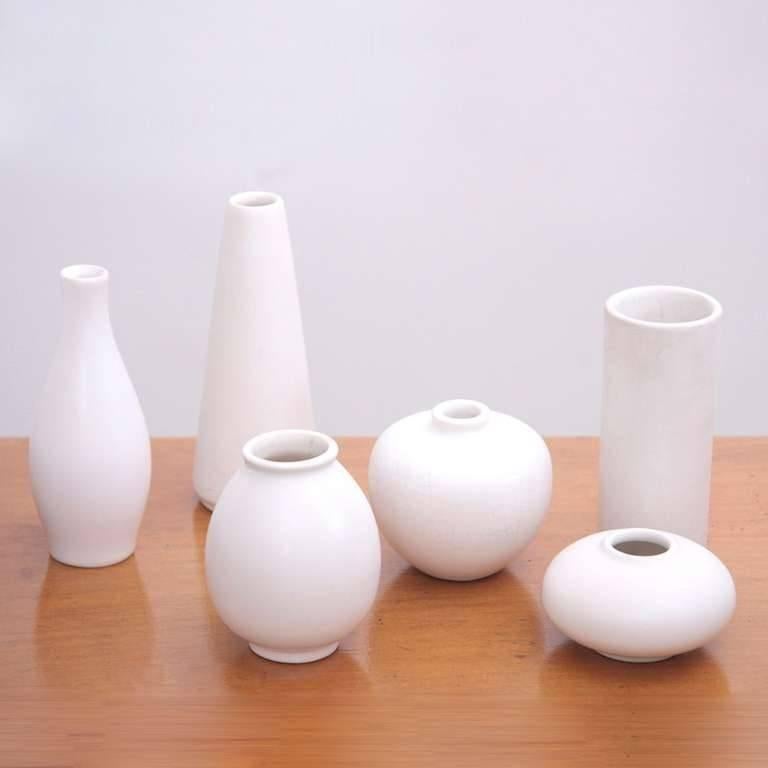 Ceramic Jan Bontjes van Beek Set for Keramisches Werk For Sale