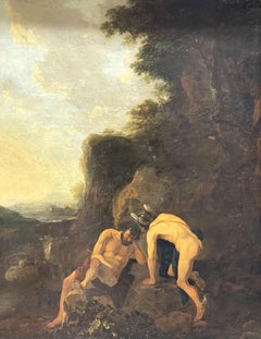 "Argus und Mercurios"