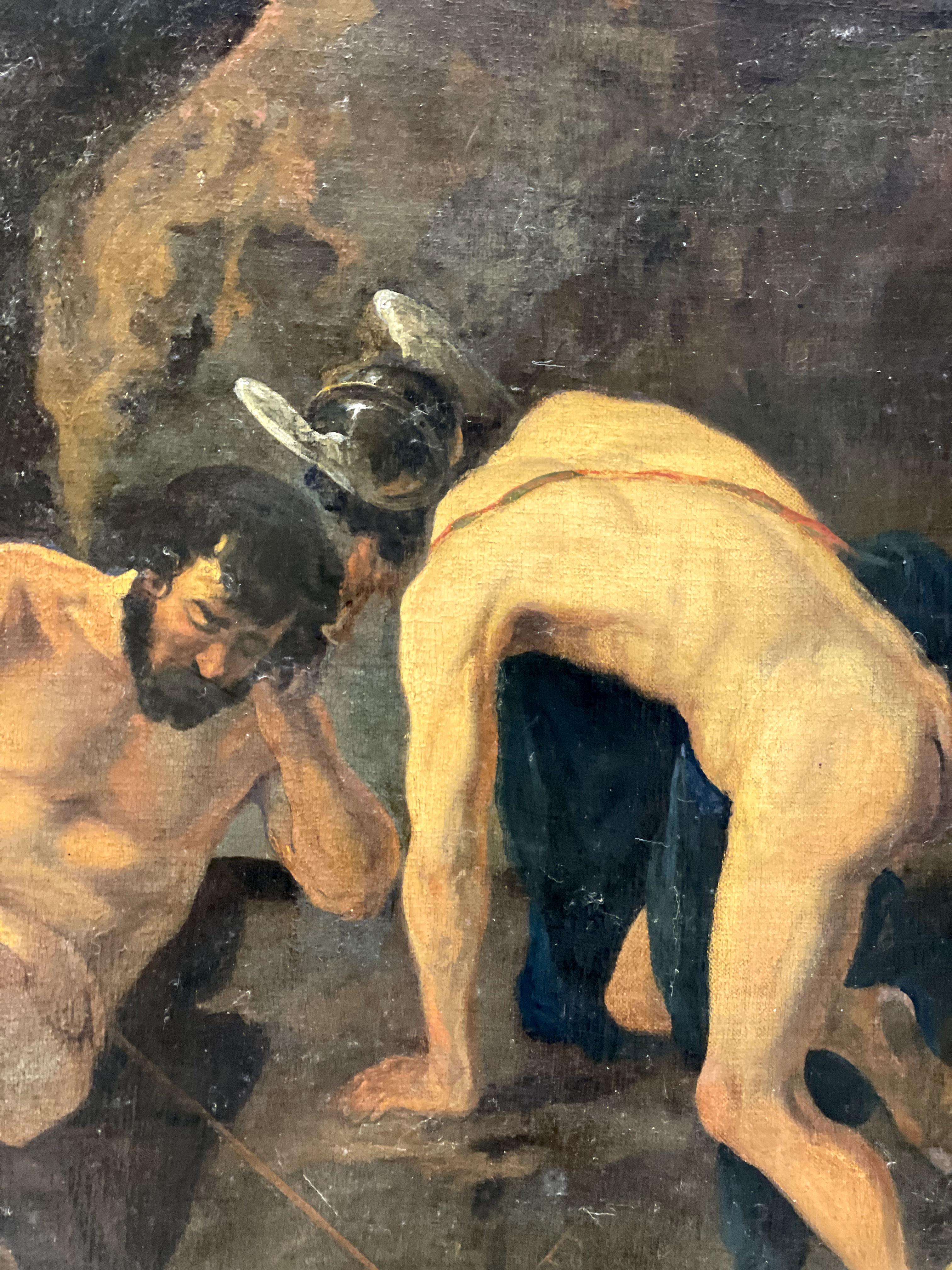 Jan Both (1610-1652) - Attribué
 