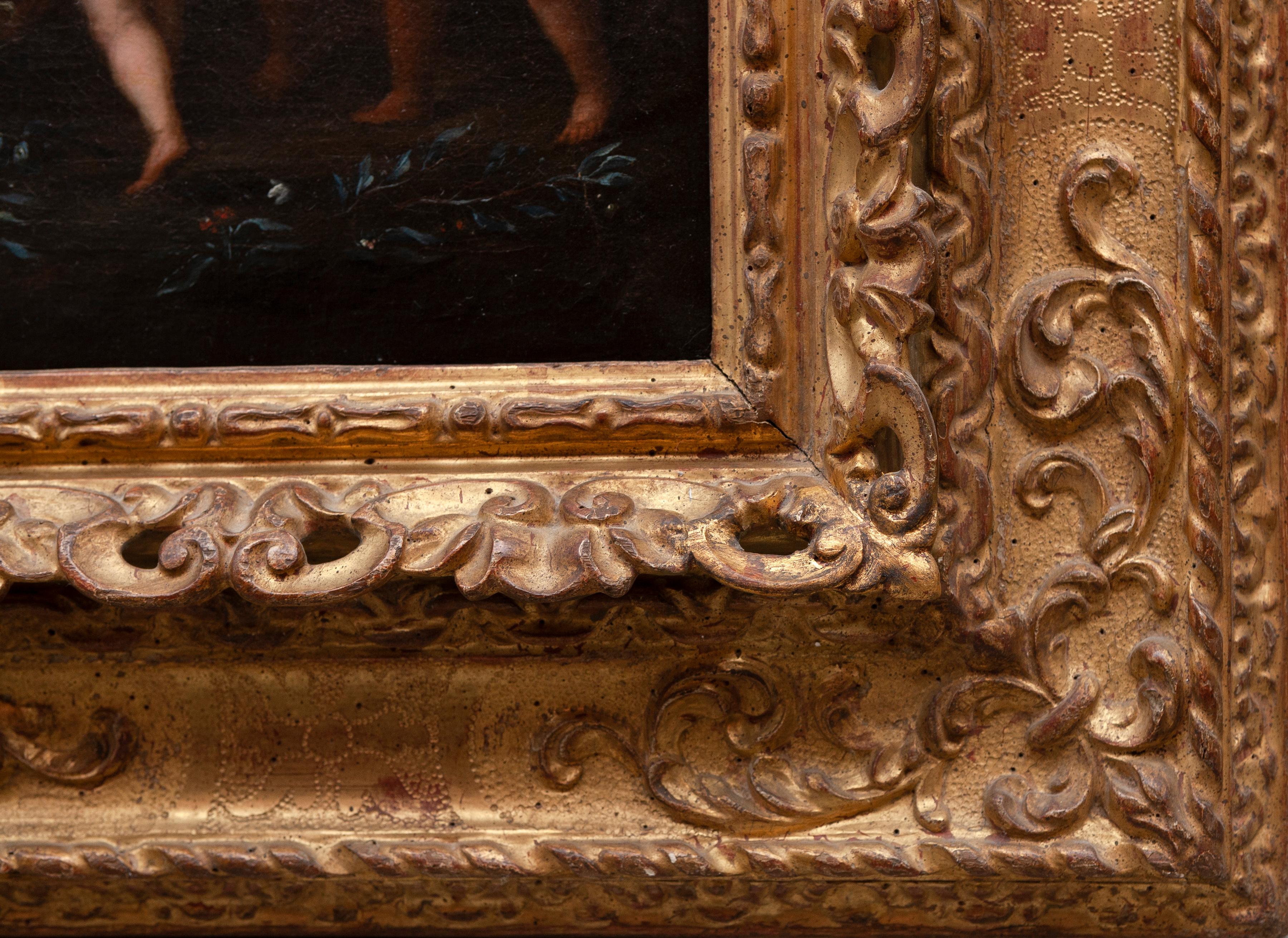 Bacchanal mit Ceres, Bacchus und Venus im Angebot 6