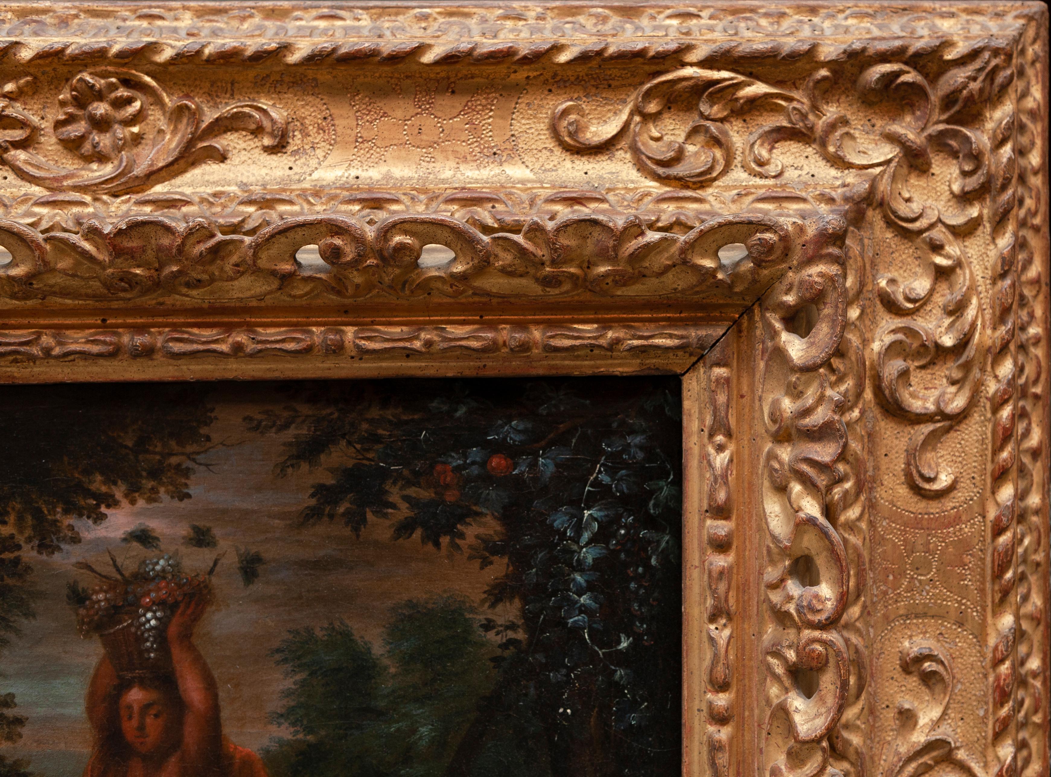 Bacchanal mit Ceres, Bacchus und Venus im Angebot 3