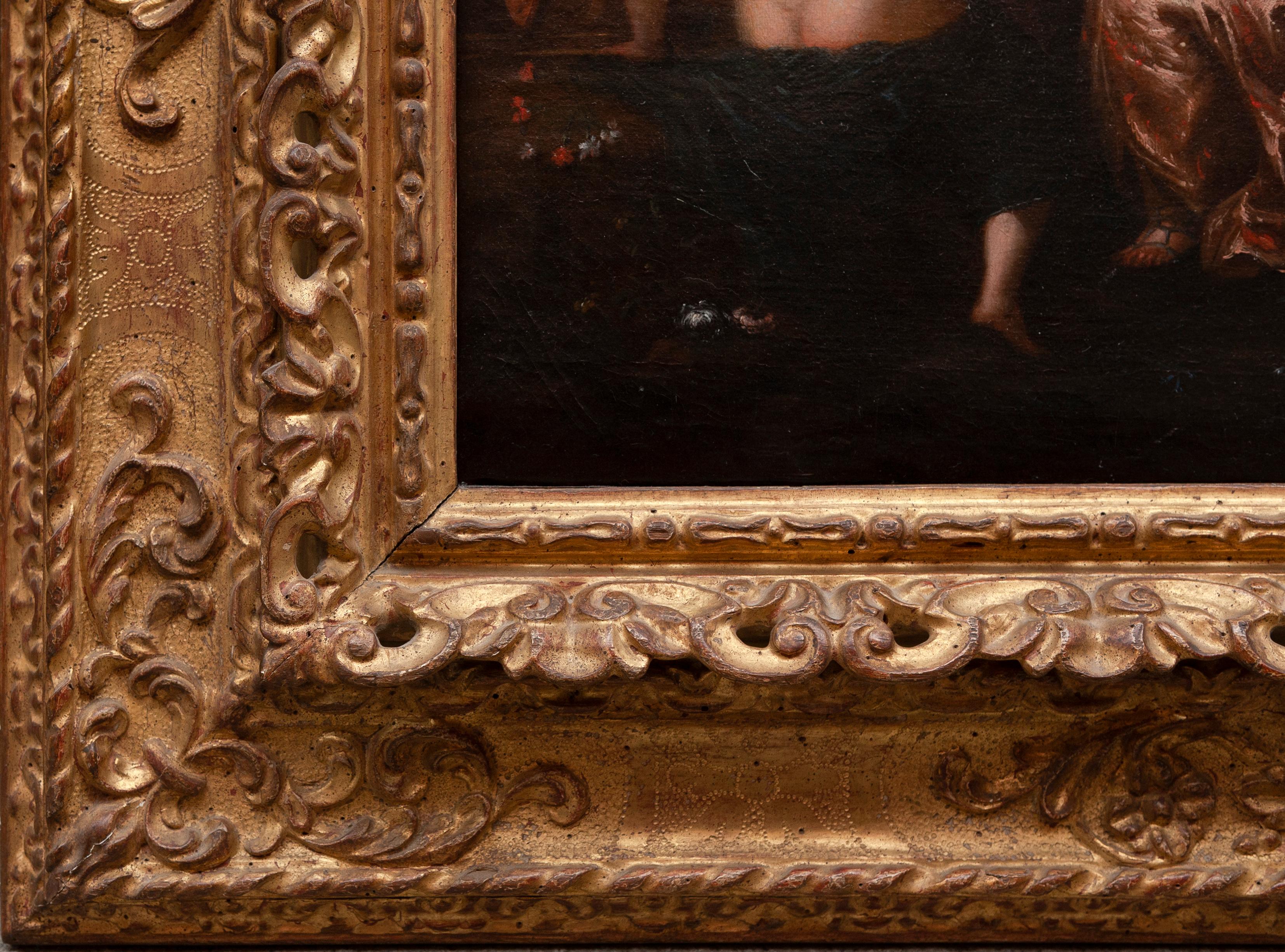 Bacchanal mit Ceres, Bacchus und Venus im Angebot 5