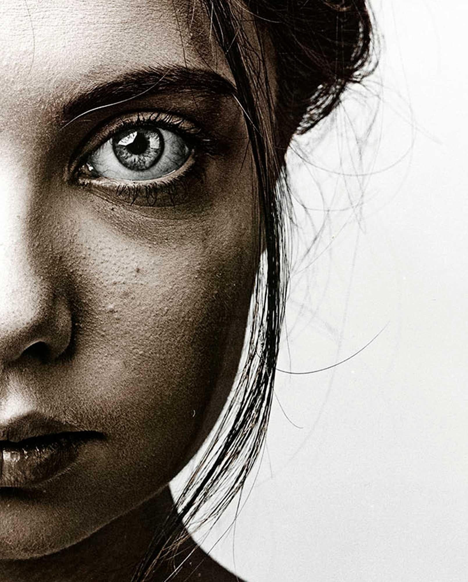 Elena S. #4, Rusia - Photograph de Jan C. Schlegel