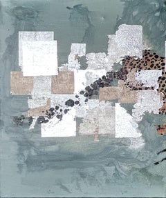 Early Morning, Serengeti Search, Africa, Animal, Cheetah, Mixed Media, triptych