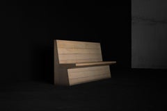 Jan de Jong bench for carehome Olmenhof Netherlands 1965