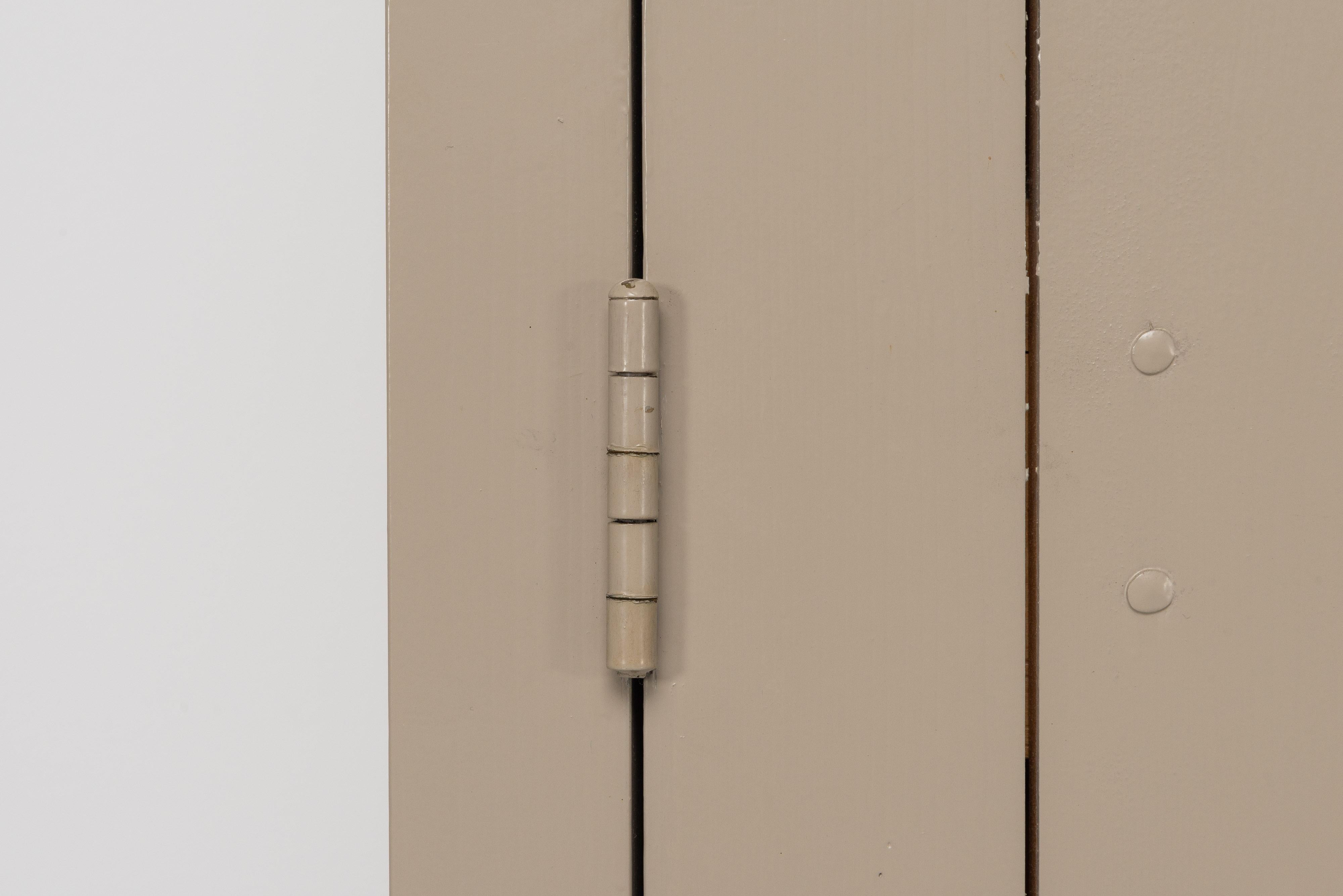 Gabinete Jan de Jong Escuela Bossche Países Bajos 1970 en venta 5