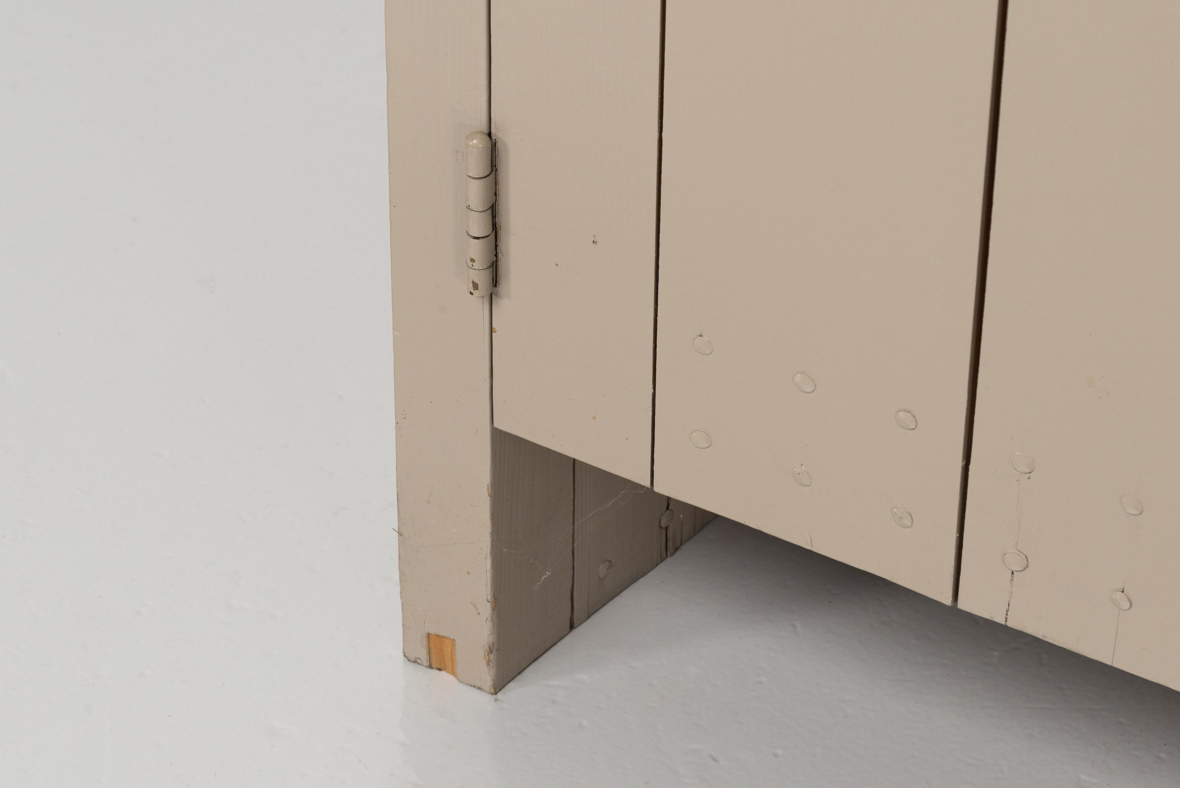 Gabinete Jan de Jong Escuela Bossche Países Bajos 1970 en venta 6