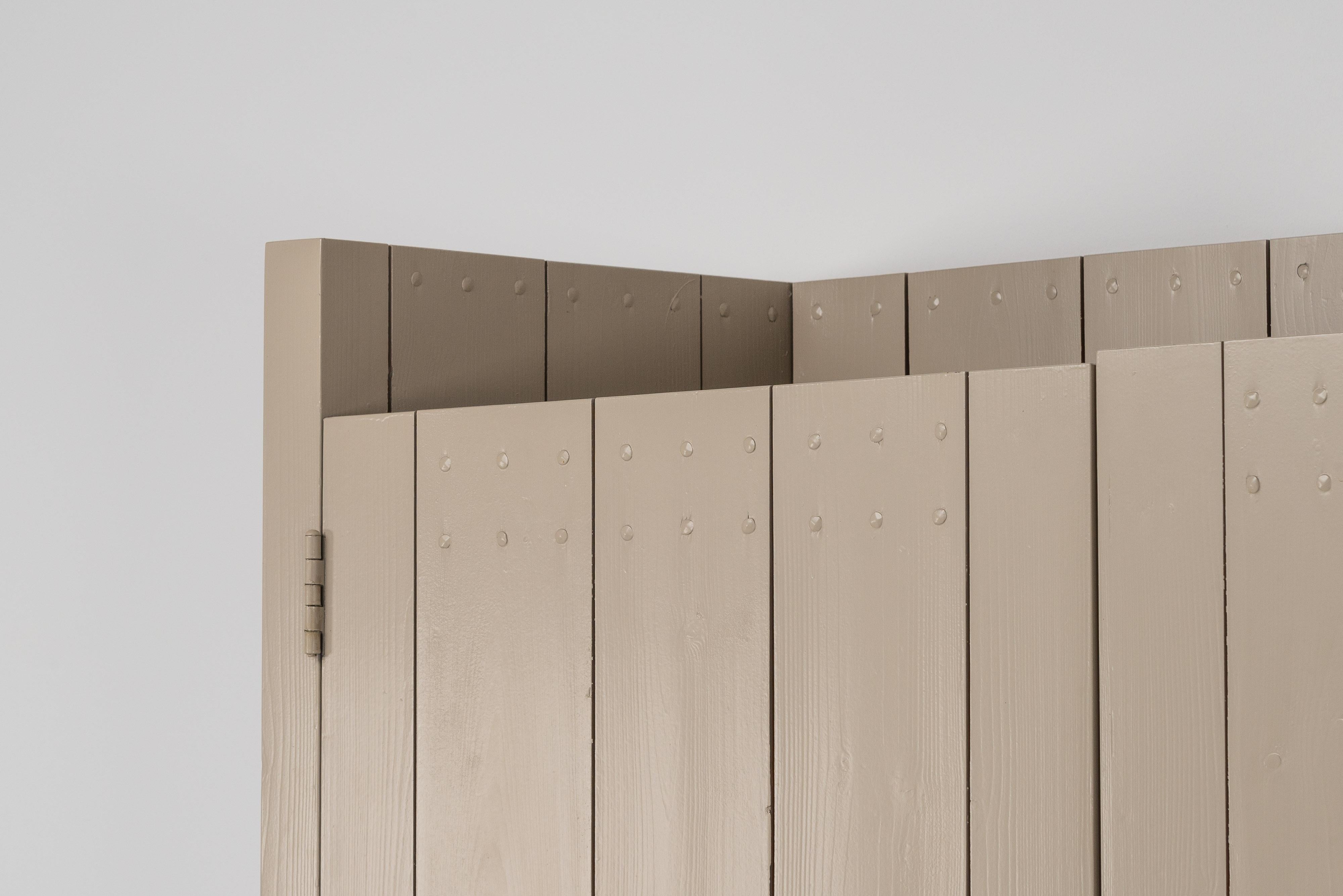 Gabinete Jan de Jong Escuela Bossche Países Bajos 1970 en venta 10