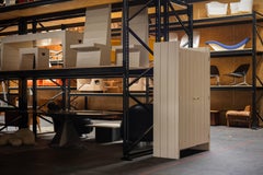 Jan de Jong cabinet Bossche School Netherlands 1970