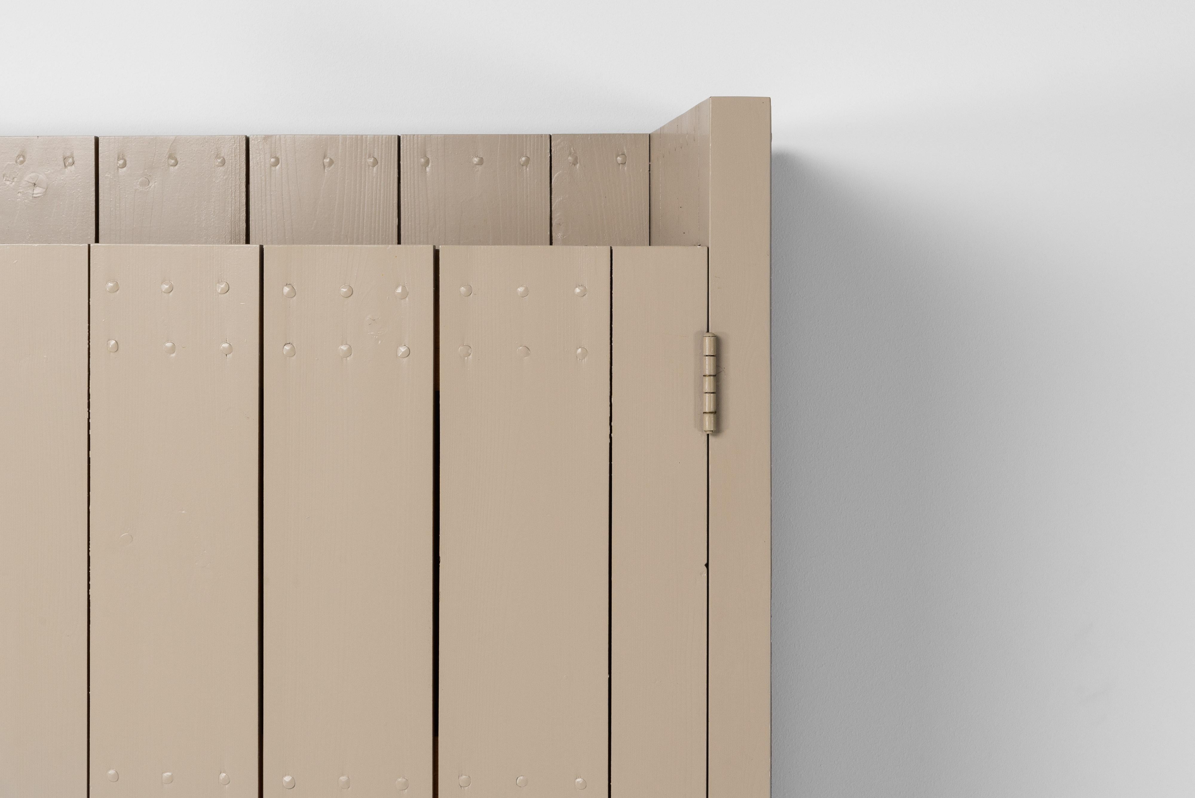 Gabinete Jan de Jong Escuela Bossche Países Bajos 1970 finales del siglo XX en venta