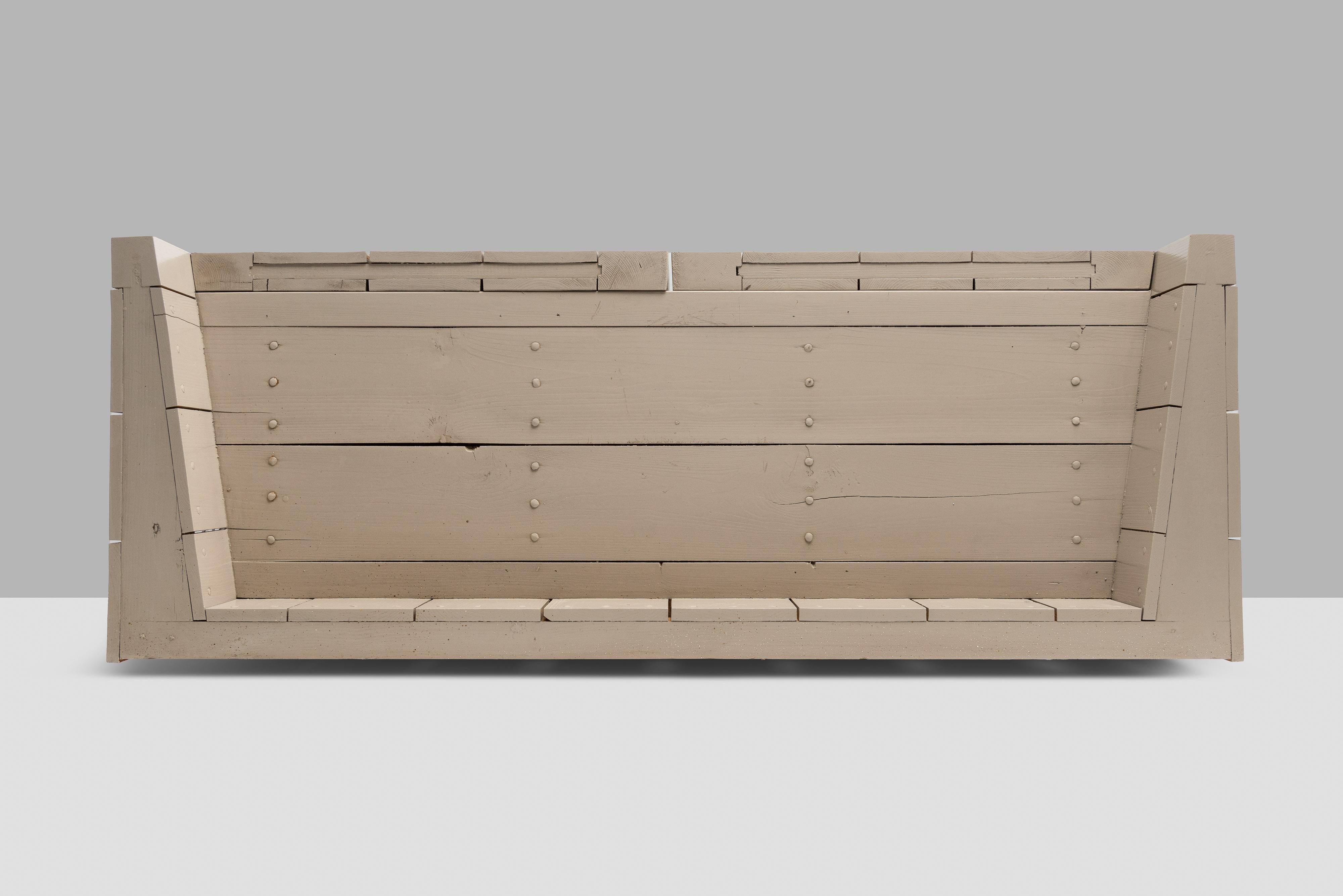 Gabinete Jan de Jong Escuela Bossche Países Bajos 1970 en venta 2