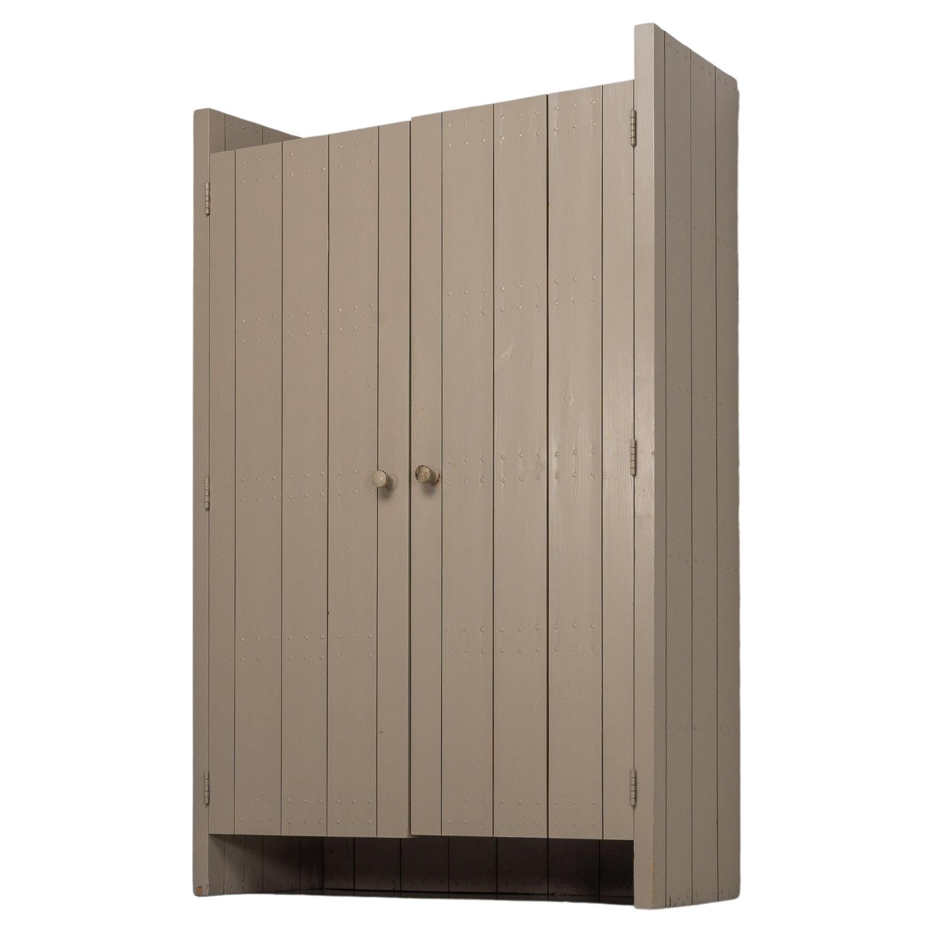 Jan de Jong cabinet Bossche School Paesi Bassi 1970