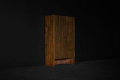 Jan de Jong cabinet for Pauluskerk Uden 1966