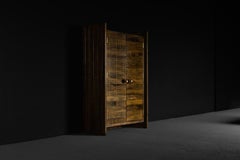 Jan de Jong cabinet Townes Budel Pays-Bas 1967