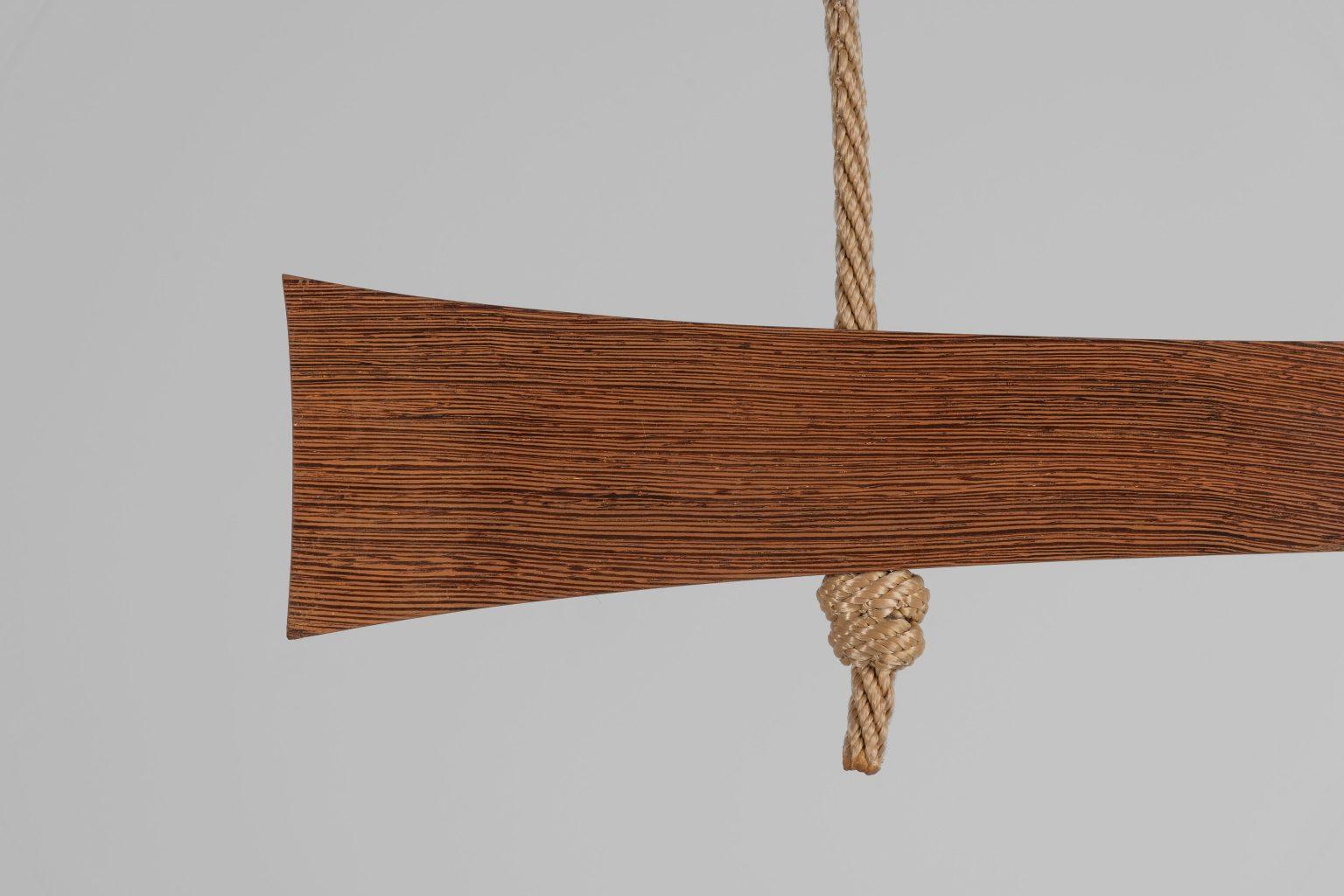 Ciondolo a croce Jan de Jong Chiesa di Sint Willibrordus Almelo 1964 in vendita 3