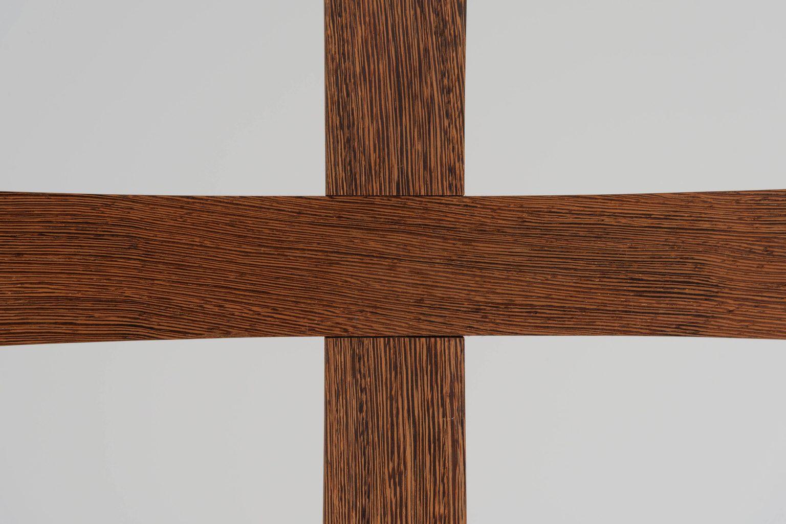 Ciondolo a croce Jan de Jong Chiesa di Sint Willibrordus Almelo 1964 in vendita 4