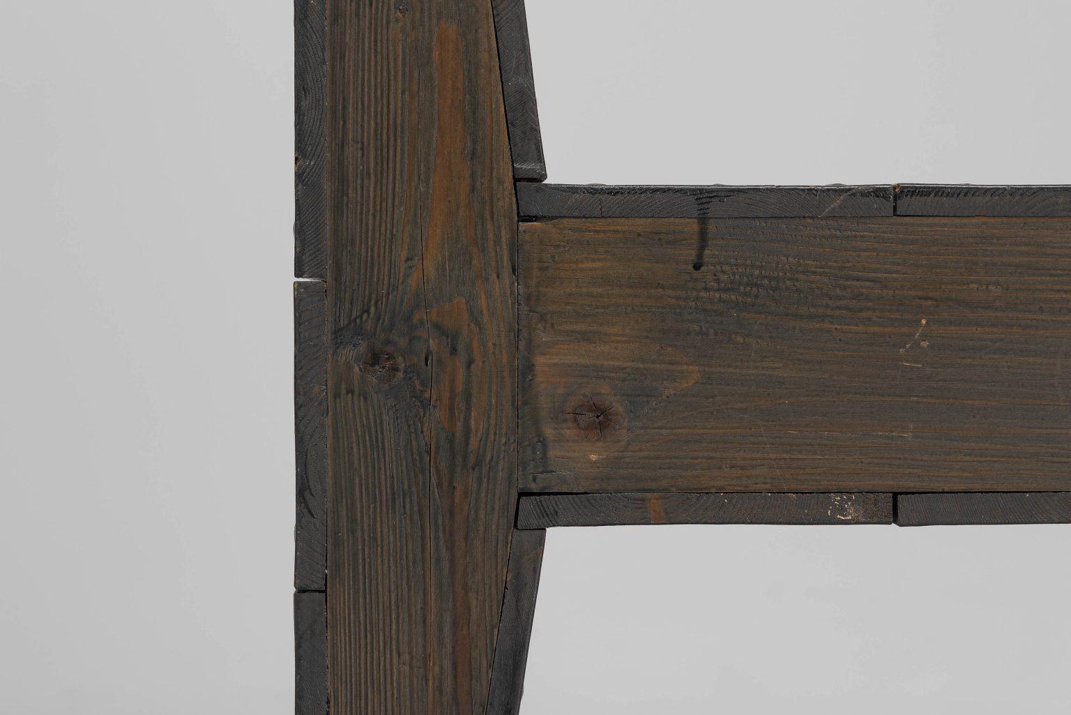 Jan de Jong H stools Sint Willibroduskerk Almelo 1964 For Sale 2