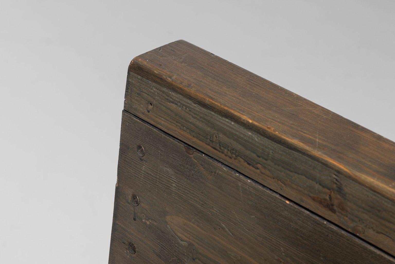 Jan de Jong H stools Sint Willibroduskerk Almelo 1964 For Sale 6